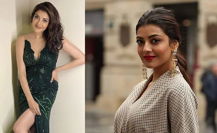 Actress Kajal Aggarwal Enter Direction One Movie