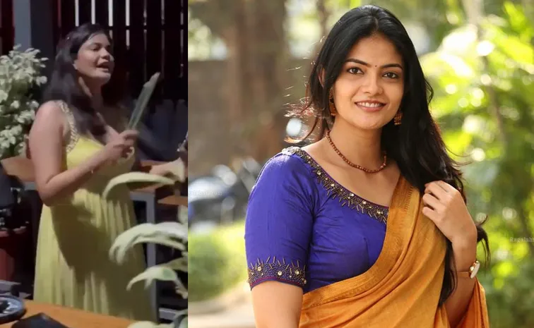 Hyderabad Police Case File On Actress Kalpika Ganesh3