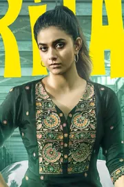 Keerthy Suresh action and comedy Movie Revolver Rita to release date5