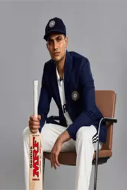 India Tour Of England: Shubman Gill's Latest MRF Bat Irks Fans7