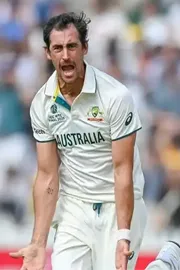 Mitchell Starc Breaks Mohammed Shami’s Record, Creates History In ICC Final8