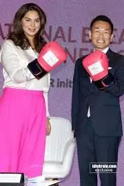 Upasana Kamineni Konidela Extends Support To Breast Cancer Awareness9