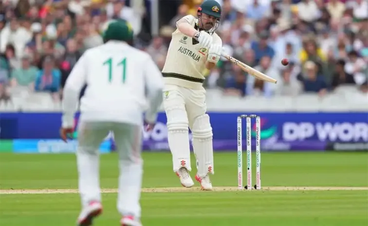 Most Runs In ICC Finals: Travis Head Overtakes Rohit Sharma Despite Failure Vs South Africa2
