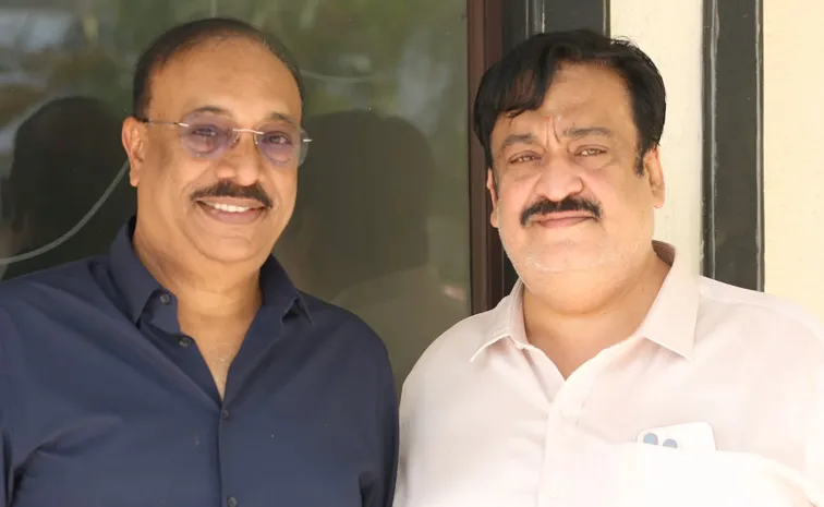 Producers Suniel Narang, Puskur Ram Mohan Talk About Kuberaa Movie