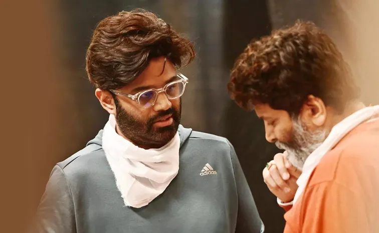 Producer Naga Vamsi Comments On Trivikram Next Two Projects
