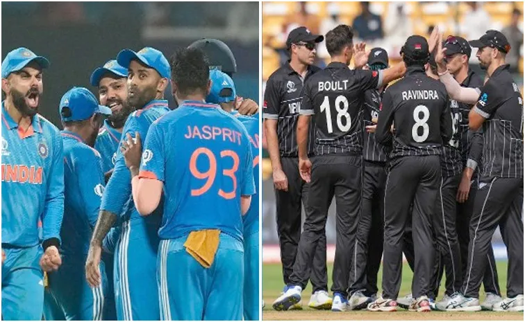 New Zealand to visit India for white-ball tour in January 20264