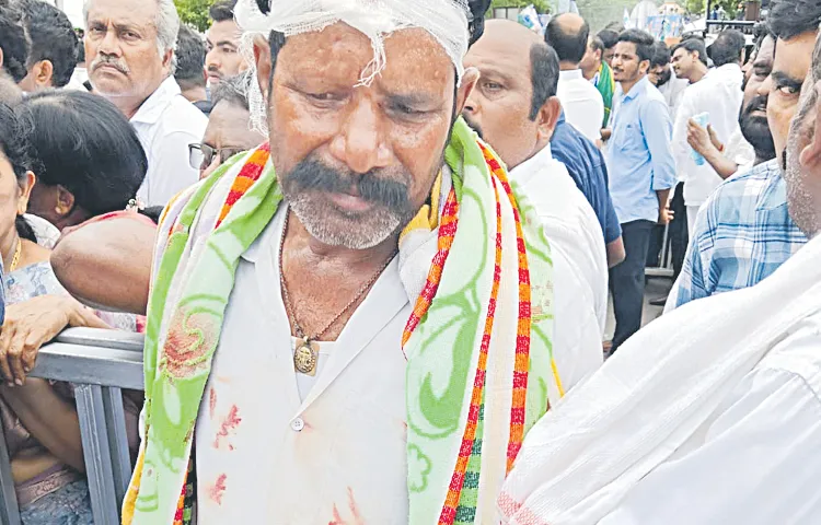 పచ్చ మూకల పైశాచికత్వం