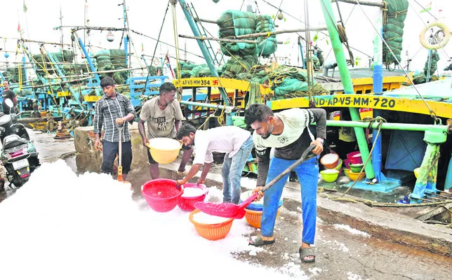 వేటకు వేళాయె