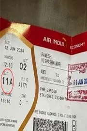 Europes Most-Hated Seat On A Boeing 787-8 Now proved lucky Seat Why3