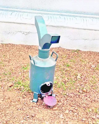 గంగానమ్మ ఆలయంలో చోరీ