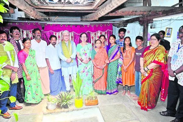 గవర్నర్ పర్యటన సాగిందిలా..