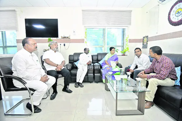 పేదలకు వరంలా బీబీనగర్ ఎయిమ్స్