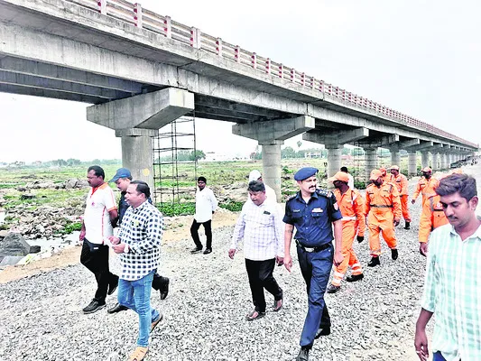మున్నేటి వరద నియంత్రణకు కార్యాచరణ