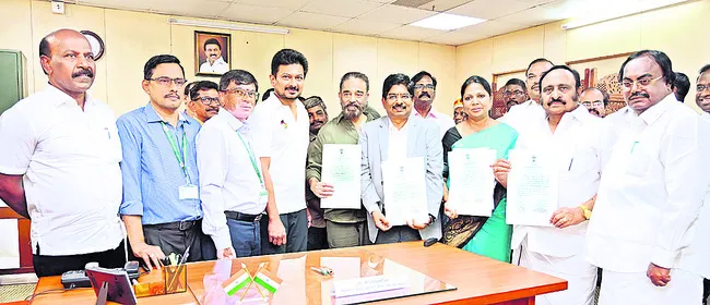 రాజ్యసభకు ఆరుగురు