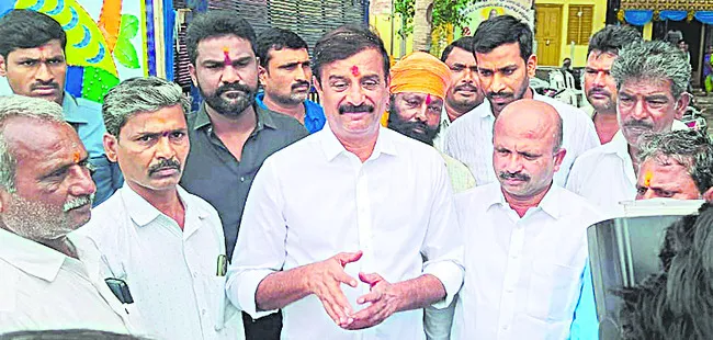 సమస్యల పరిష్కారంలో ప్రభుత్వం విఫలం