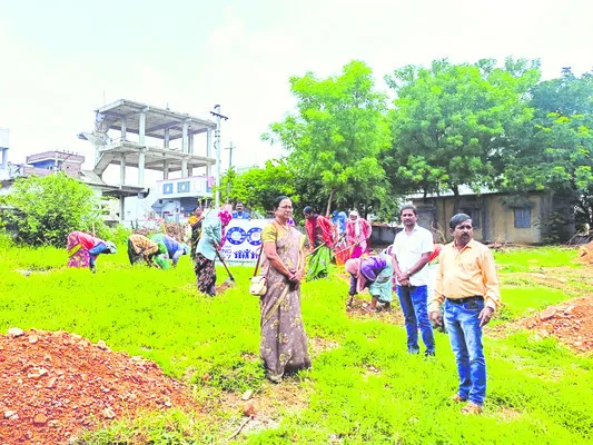 శానిటేషన్ కార్మికుల భద్రత ముఖ్యం