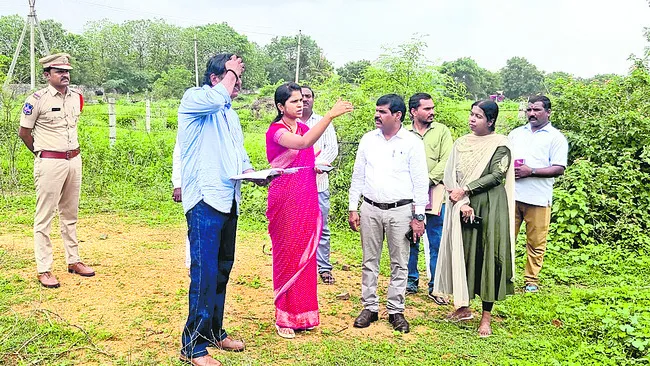 అందోలులోనే నవోదయ పాఠశాల
