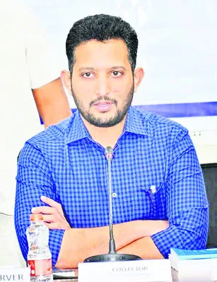 సింగరేణి డైరెక్టర్(పా)గా గౌతమ్ పొట్రు