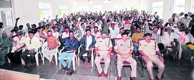 థ్యాంక్యూ పోలీస్!