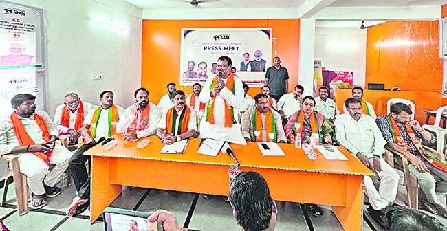 మోదీ పాలన స్వర్ణయుగం