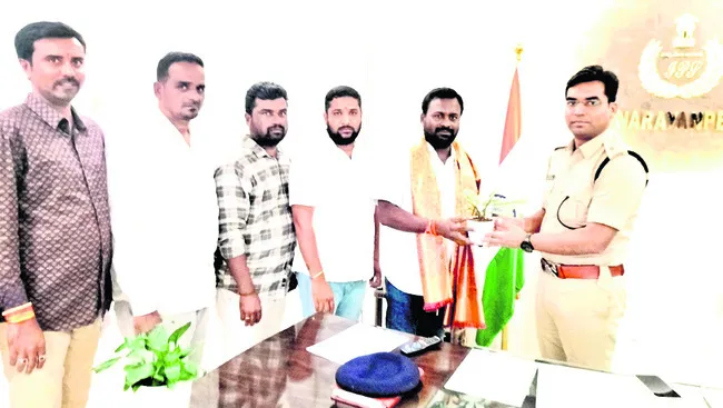 రోడ్డు ప్రమాదాల నివారణకు చర్యలు