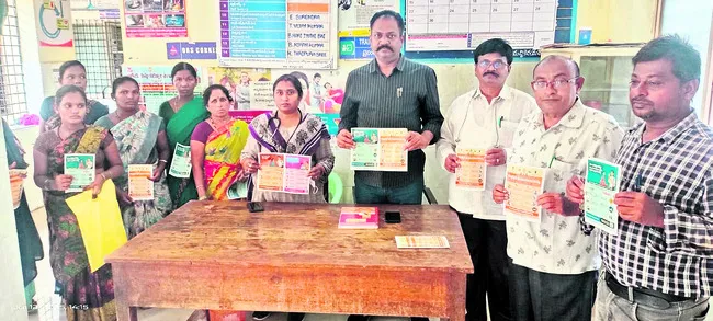 ముందస్తు క్యాన్సర్‌ పరీక్షలు చేయించుకోవాలి