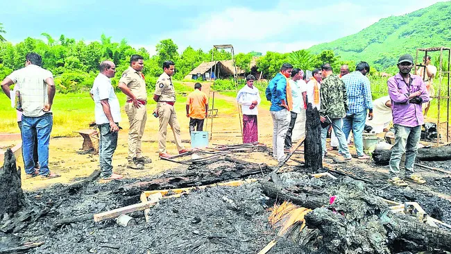 ‘విద్రోహ చర్యపై నిజాలు నిగ్గు తేల్చాలి’