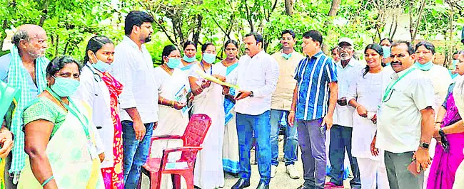 క్షయ నిర్ధారణ పరీక్షలు పెంచాలి