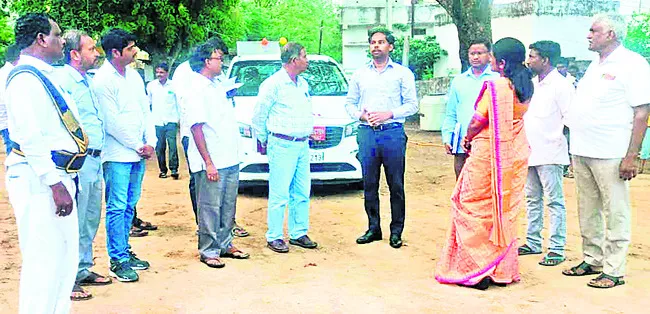 పనులు