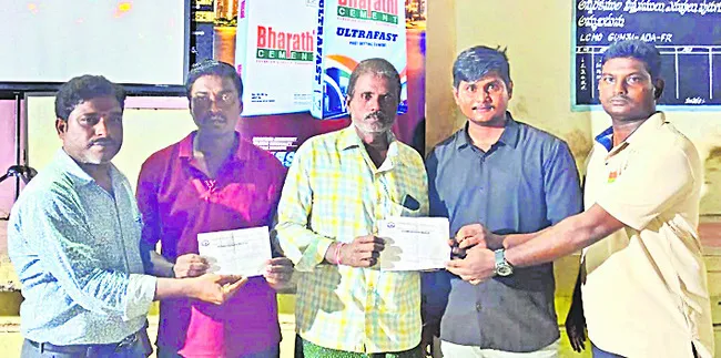 నాణ్యత, మన్నికకు భారతి సిమెంట్