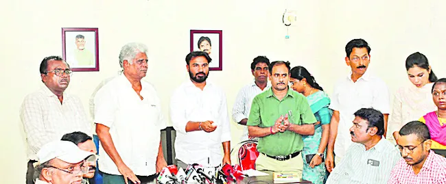 యోగాంధ్ర ప్రత్యేక గీతం టీజర్ విడుదల