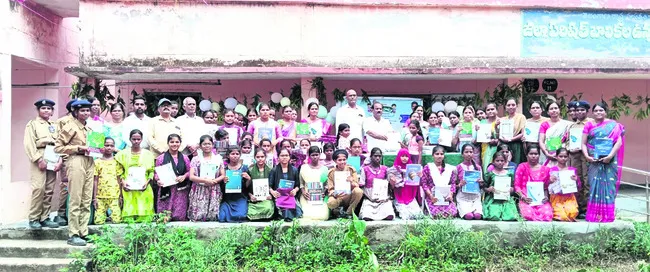 ప్రభుత్వ పాఠశాలల్లో నాణ్యమైన విద్య 