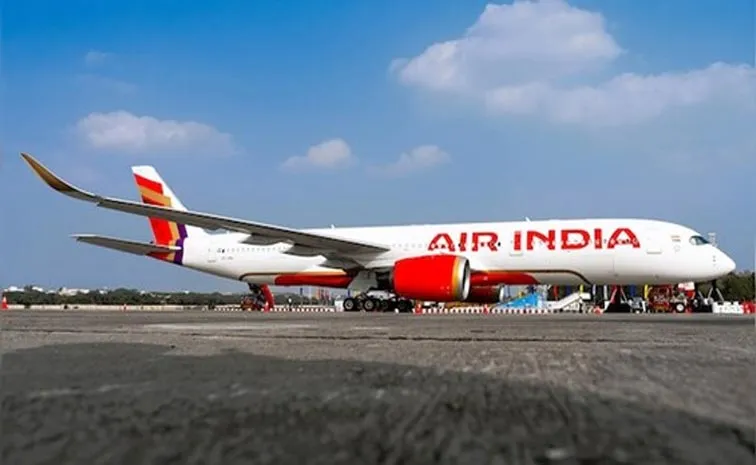 AIR India AI-379 emergency Landing In Thailand1