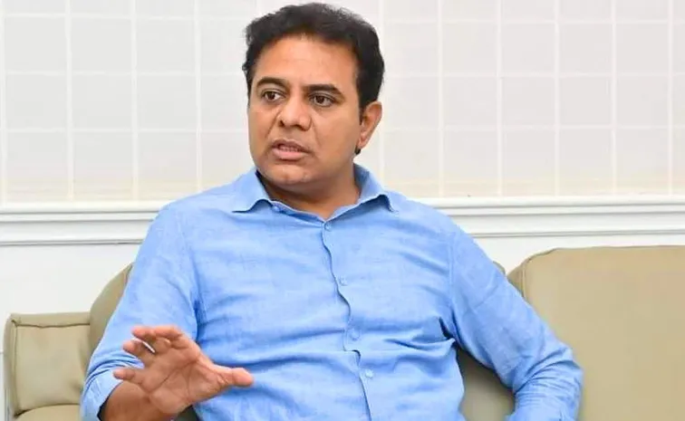 Formula E Car Race Case: ACB Again Serves Notices To KTR
