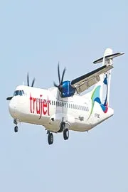 TruJet has sought permission from the central government to restarts10