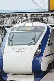 Hyderabad-Tirupati vande Bharat Express Technical Issue3