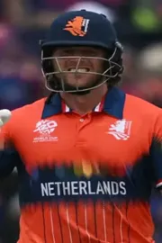 Third-Highest ODI Run Chase, Netherlands Create History Against Scotland5