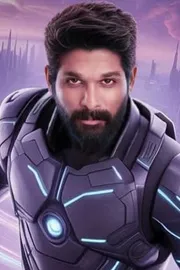 Allu Arjun Shaktimaan Movie With Basil Joseph9