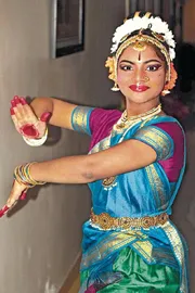 Meet Traditional and Handicapped Dancer Anjana Sri7
