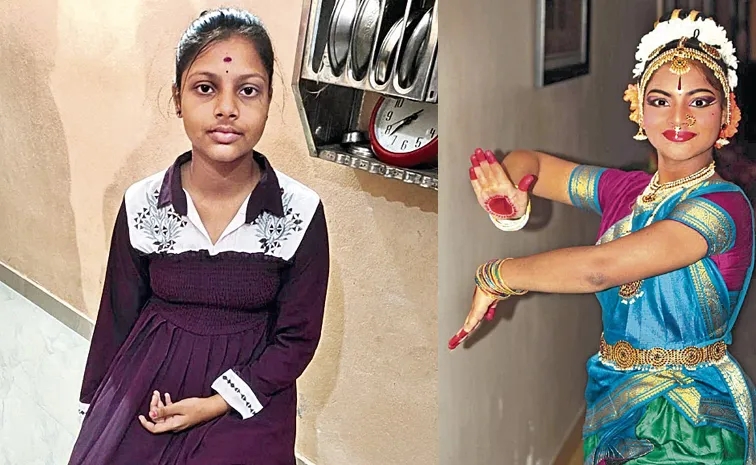 Meet Traditional and Handicapped Dancer Anjana Sri5