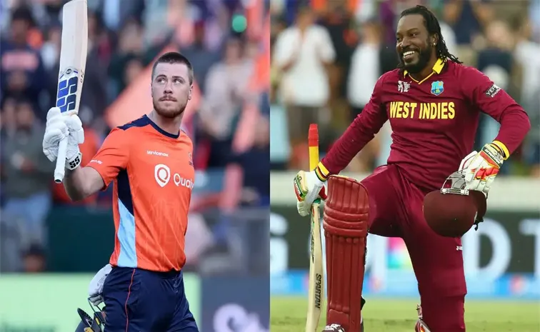 Finn Allen Breaks Chris Gayle's World Record With 151 Run Knock In MLC 20253