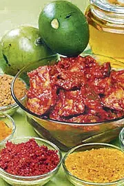 summer season Interesting story about mango pickels1