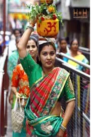 Bonalu Festivals of Telangana in The Month Of of Ashada Masam2