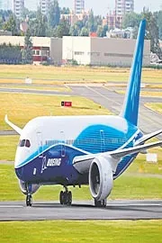 Explanation of Boeing 787 Dreamliner and its history of failures1