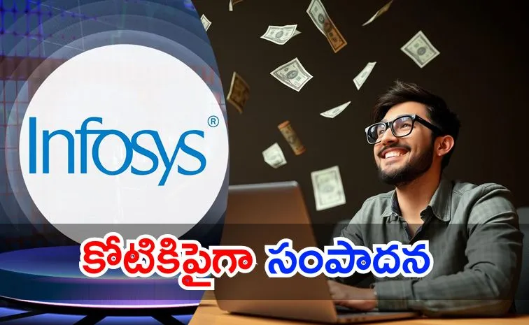 Infosys staffers earning over Rs 1 crore increases to 112 in FY25