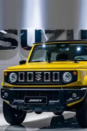 Maruti Suzuki Jimny Reaches 1 Lakh Sales1