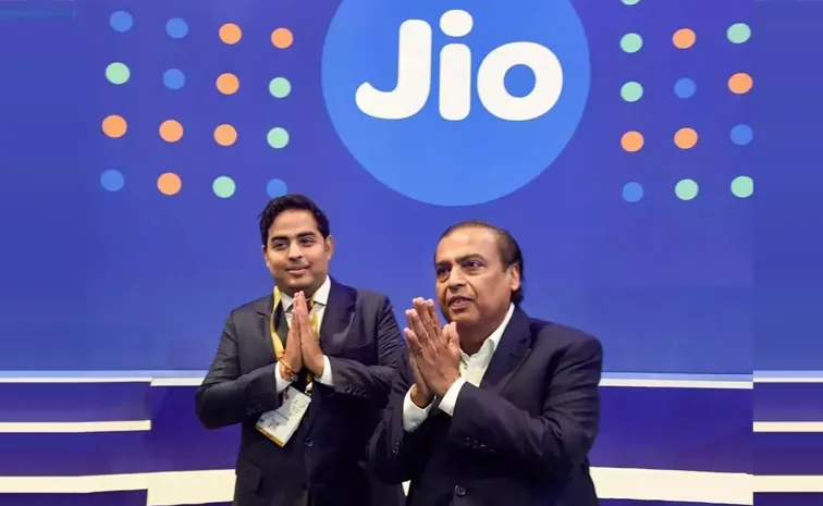 Reliance Jio launches 3 new recharge plans for 84 days
