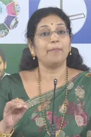 YSRCP MLC Varudu Kalyani Takes On TDP Govt5