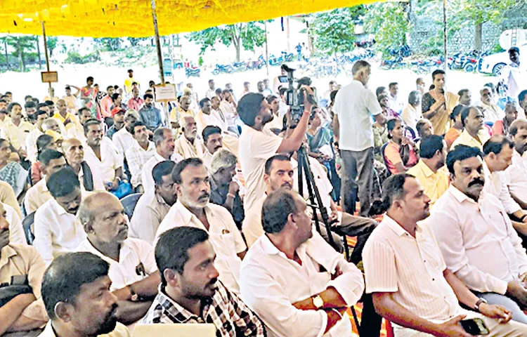 The views of farmers from different villages in their own words