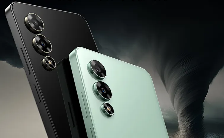 Lava Storm Play 5G phone launched with most powerful chipset for Rs 9999